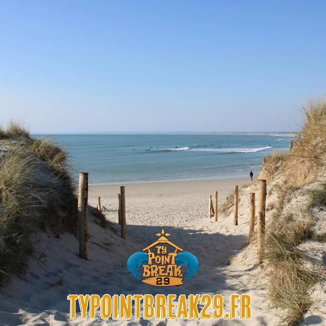 Ti Ar Mor Proche Des Plages De Loctudy 0*,