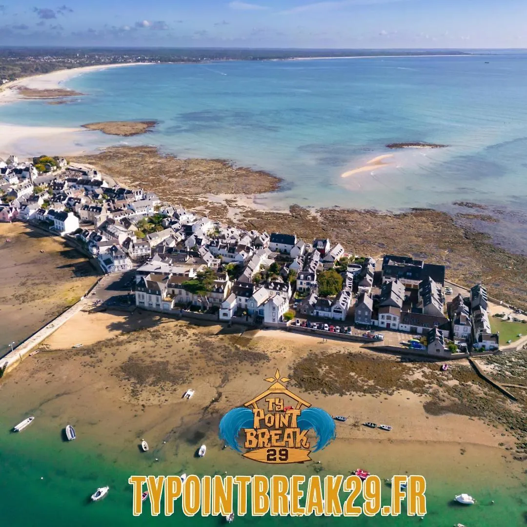 Ti Ar Mor Proche Des Plages De Loctudy Vakantiehuis