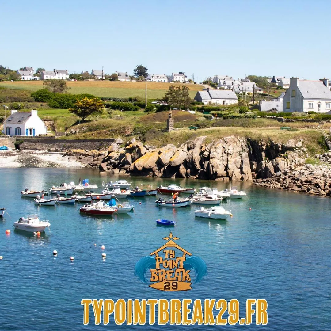 Ti Ar Mor Proche Des Plages De Loctudy
