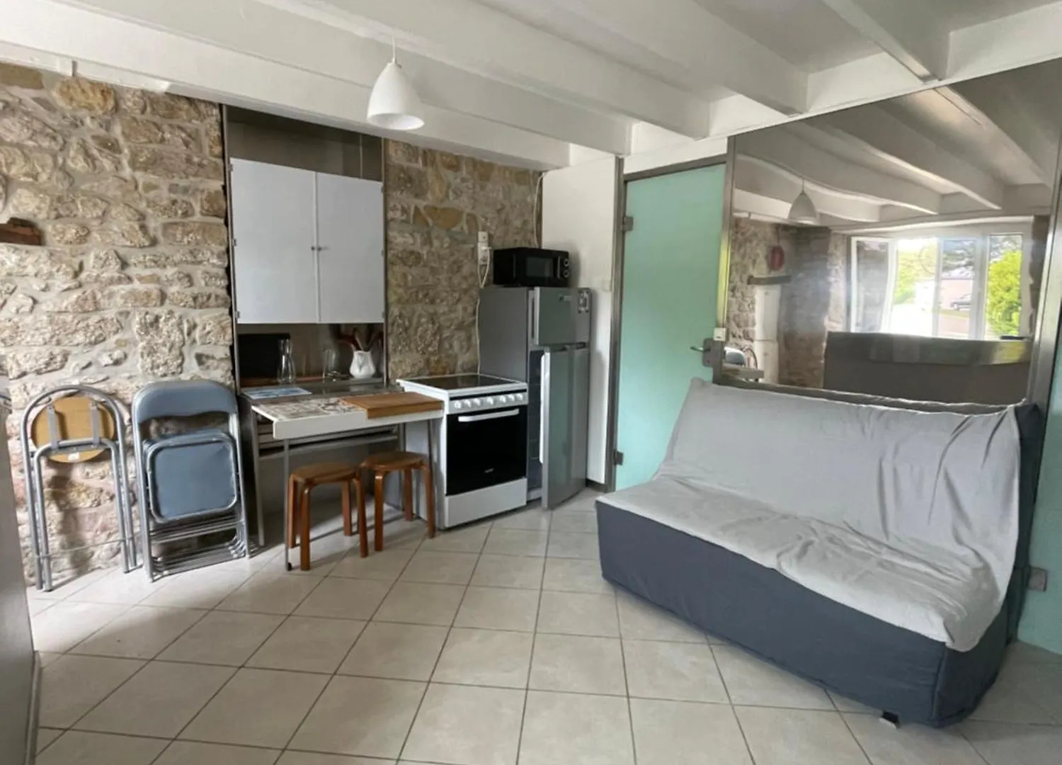 Vakantiehuis Ti Ar Mor Proche Des Plages De Loctudy